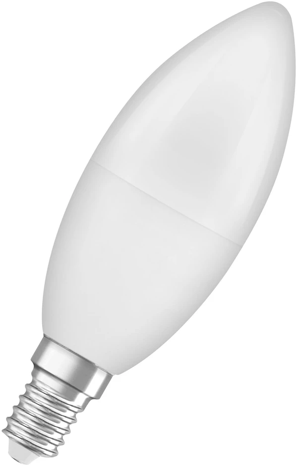 Osram 7W LED lemputė LED STAR CLASSIC B 60 FR, E14, 2700K