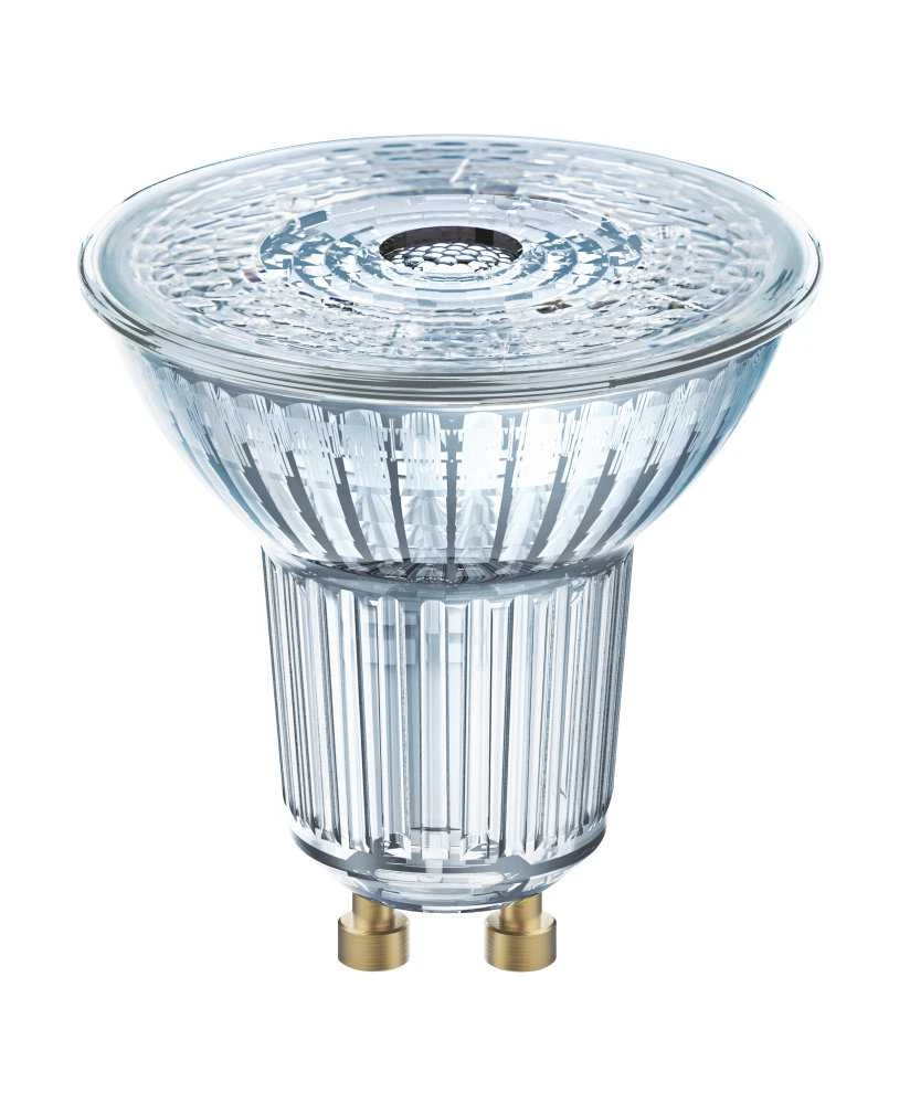 Lemputė Osram LED, PAR16, 2700 °K, GU10, 4,3 W, 350 lm