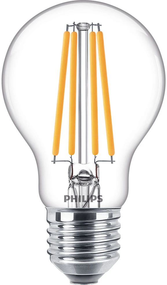Lemputė Philips LED, A60, 2700 °K, E27, 10.5 W, 1521 lm