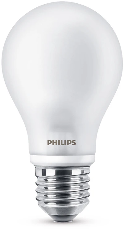 Lemputė Philips LED, A60, 2700 °K, E27, 7 W, 806 lm