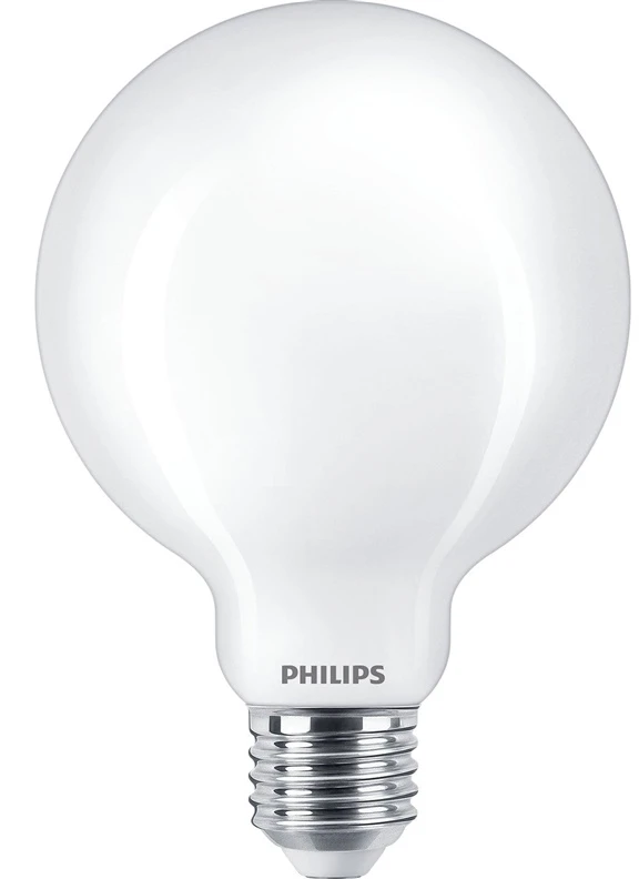 LED lemputė PHILIPS, G93, E27, 7 W, 806 lm, 2700 K