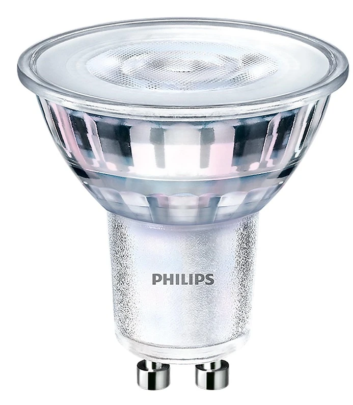 Lemputė Philips LED, PAR16, 3000 °K, GU10, 5 W, 520 lm