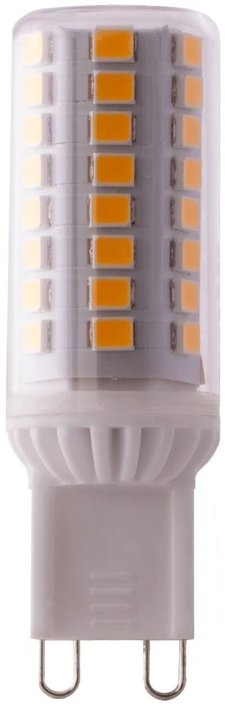 Lemputė Spectrum LED, 3000 °K, G9, 4.5 W, 530 lm