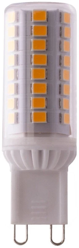 Lemputė Spectrum LED, 3000 °K, G9, 4.5 W, 530 lm