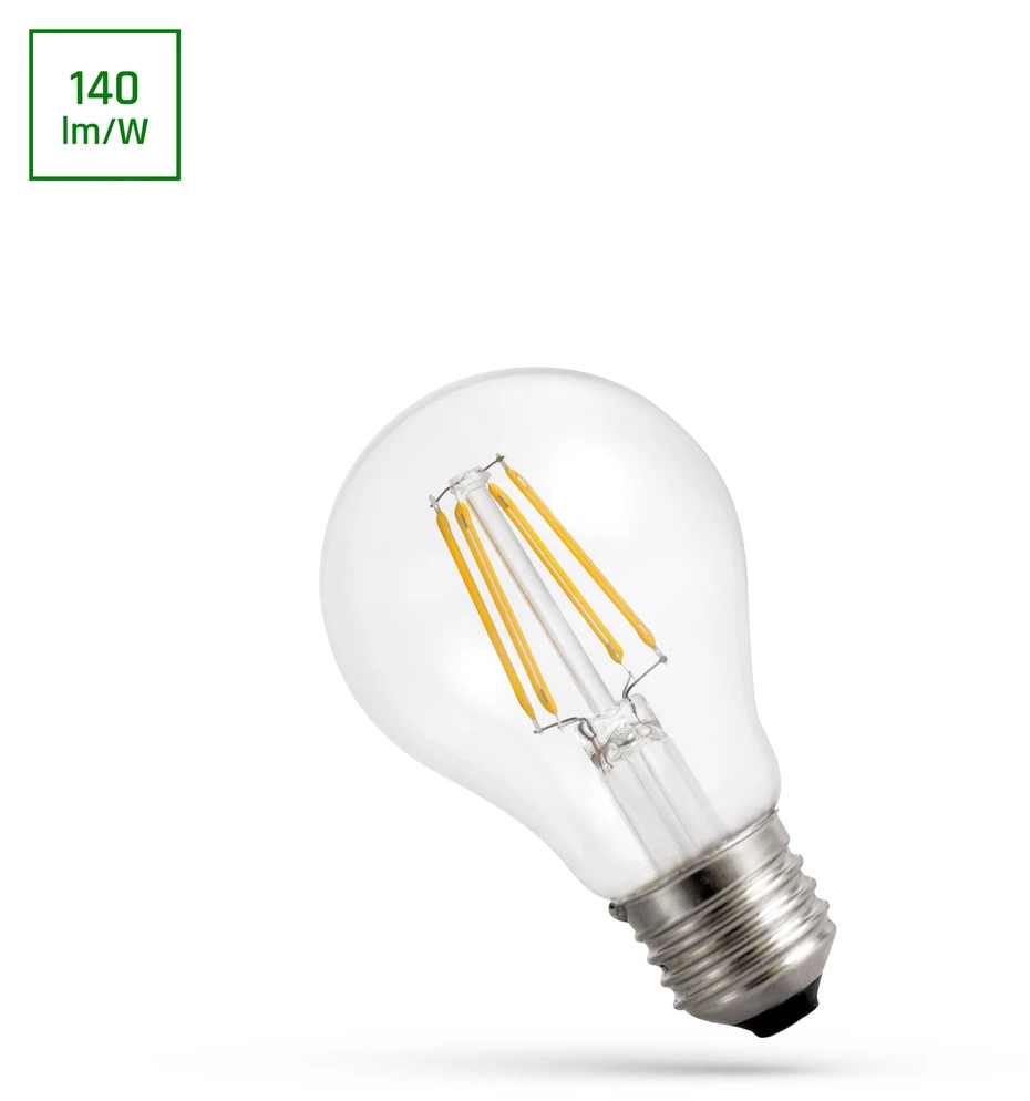 Spectrum LEMPUTĖ LED E27 A60 11W 4000K 1550LM FL