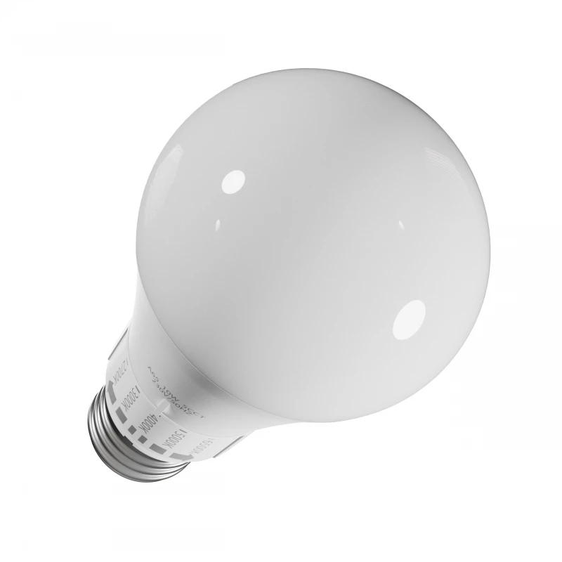 LEMP LED E-27 230V 10W 5CCT SPECTRUM