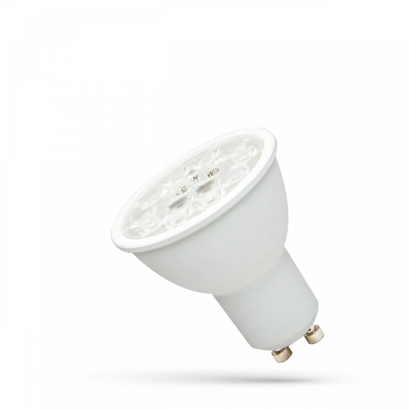 Lemputė Spectrum LED, PAR16, 3000 - 6000 °K, GU10, 6 W, 550 lm