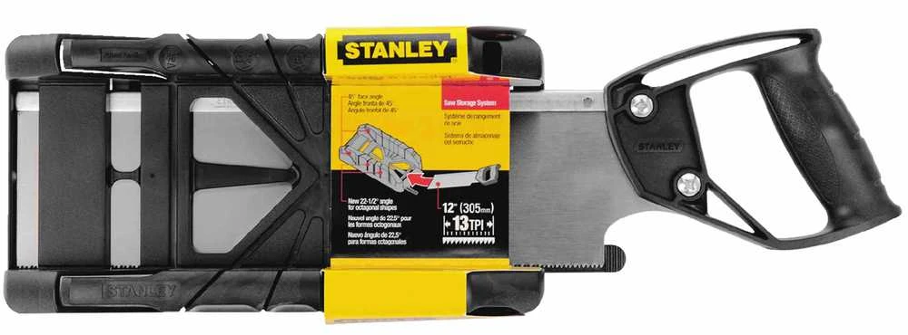 LEŅĶZĀĢĒŠANAS KASTE ,AR ZĀĢI, STANLEY 1-19-800 305MM