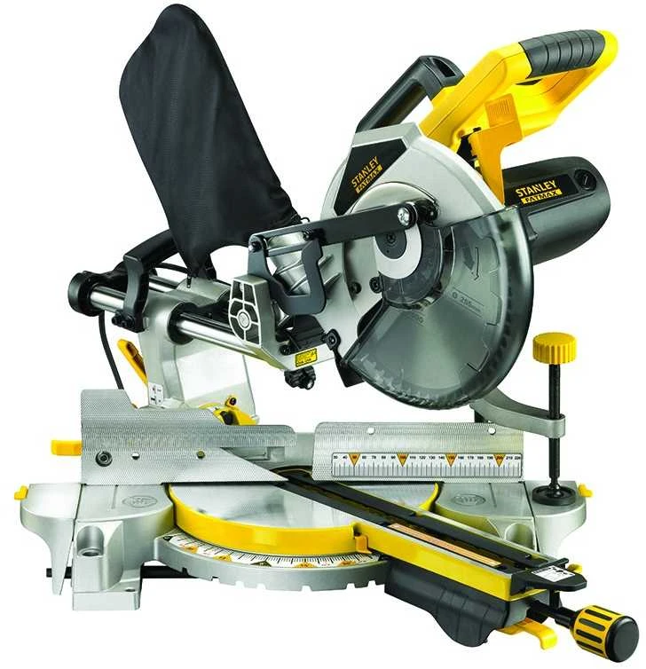 Skersinio pjovimo staklės Stanley FME720-QS