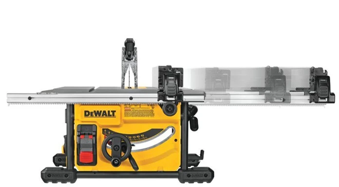 Leņķzāģis Dewalt DWE7485-QS, 1850 W, 210 mm