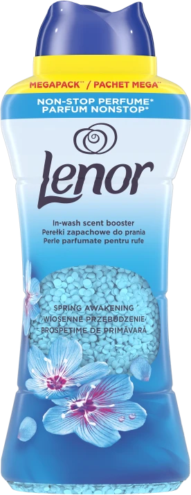 LENOR Kvapų Granulės Spring Awakening 735 g (60 Skalbimai)