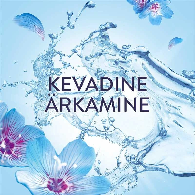 Lenor Spring Awakening skalbinių minkštiklis DuoPack, 2 × 1239 ml (118 skalbimų)
