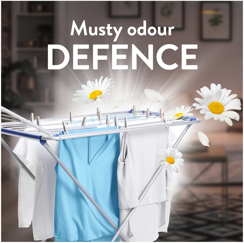 LENOR Audinių minkštiklis "Fresh Air Sensitive" 1.204 L (86 skalbimai)