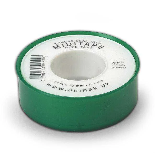 Unipak Remer teflona lenta, 12x0.075mm,12m, -200/+260°C