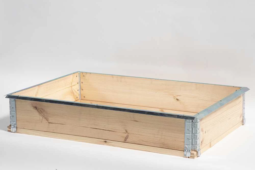 Krašto uždengimo juostelė Upyard O-SNLE, 80 cm x 60 cm