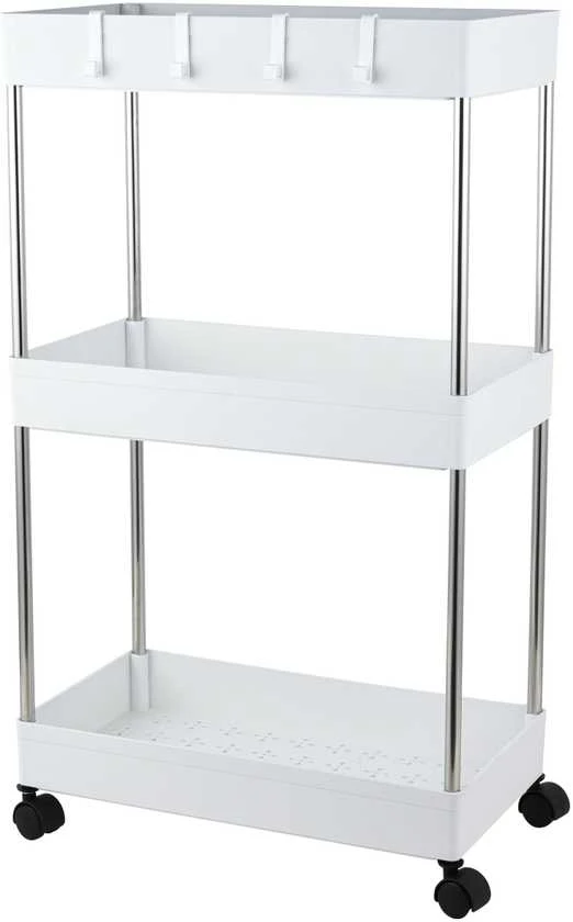 Domoletti TROLLEY 3 LAYER TC-P05-3