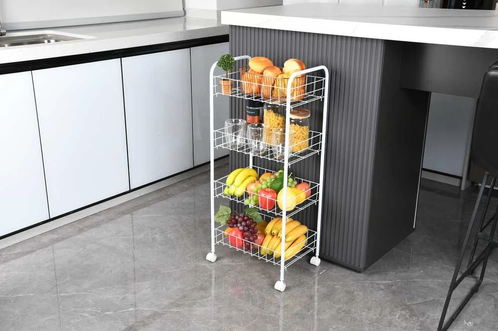 Domoletti TROLLEY 4 LAYER TC-M02-4