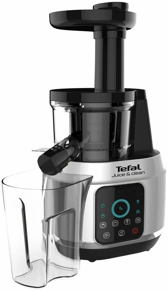 Sulčiaspaudė Tefal Juice&Clean ZC420E38