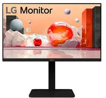 LG DESKTOP MONITORIUS 24BA450, 24", FHD, IPS, SPEAKER, HAS