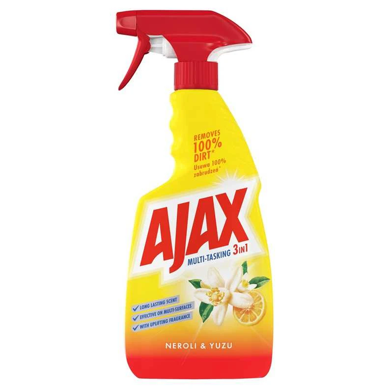 VALIKLIS AJAXNEROLI & YUZU 500ML
