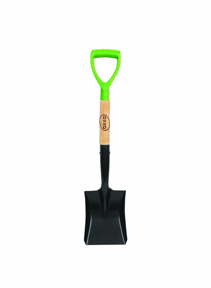 Okko JETtools SHOVEL FOLDABLE WITH WOOD HANDLE S6725 O