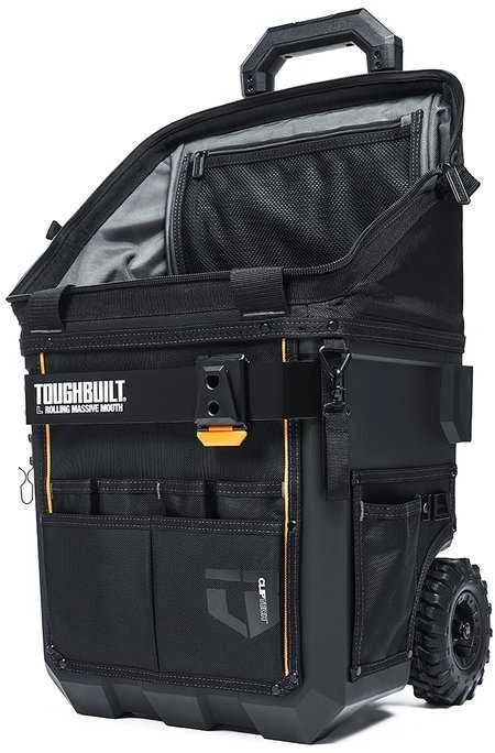 CAT Didelis įrankių krepšys su ratukais ToughBuilt® L, 35 cm