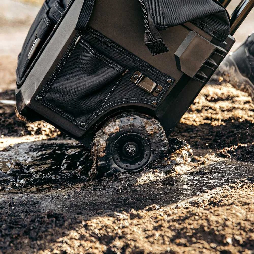 CAT Didelis įrankių krepšys su ratukais ToughBuilt® L, 35 cm