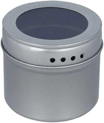 Lumarko Bulk product container. 0.250 l. pilkas