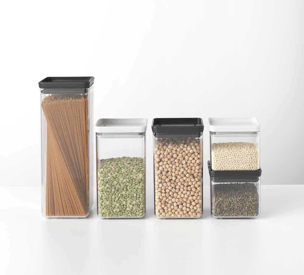 Birių produktų indas Brabantia,1.6 l