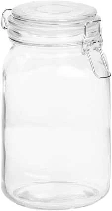 Birių produktų indas DOMOLETTI SPRING B6505F-1500, 1,5 l