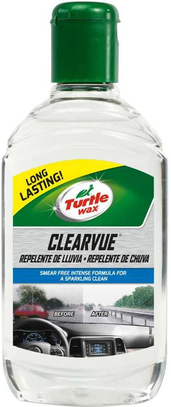 Lietaus lašų skaidymo priemonė Turtle Wax, 300 ml