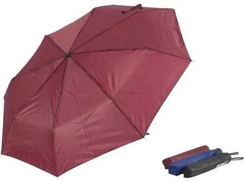 Amrini Bigbuy Accessories Sulankstomas skėtis Mini Skėtis Spalvotas 53 cm