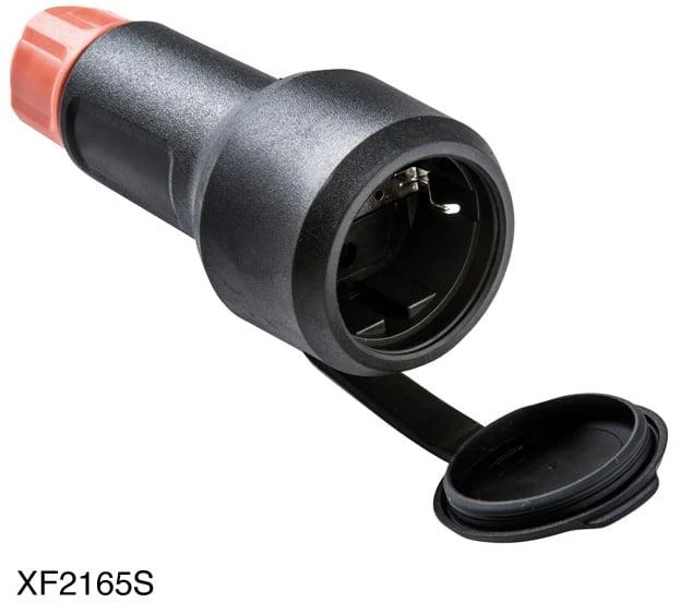 Lizdas ELEKTRO-PLAST, 16A, 250V, IP54