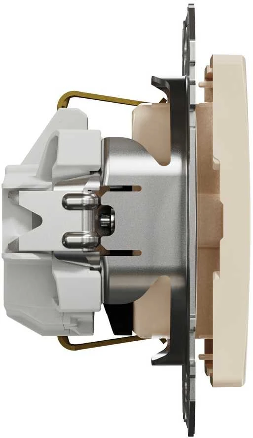 Schneider Electric GN.SCHUKO PRZ.BEIGE SEDNA DESIGN