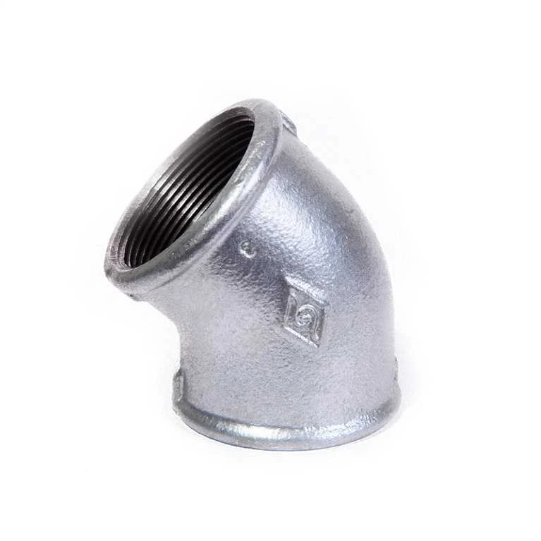 Jinan_Meide Alkūnė G 120, JINAN MEIDE, 1/2″, 45°, vidiniai sriegiai