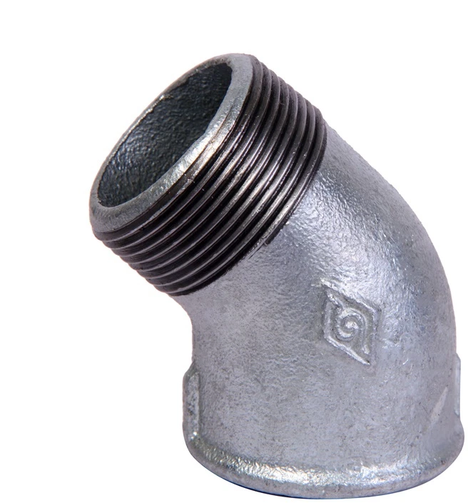 Jinan_Meide Alkūnė G 121, JINAN MEIDE, 3/4", 45°, vidin/išor sriegis