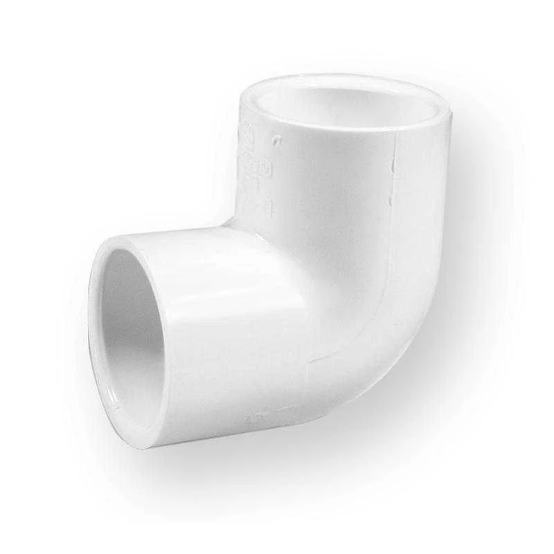 Nibco Alkūnė 406-007, PVC-U, 3/4″x90° klijuojamas vidus
