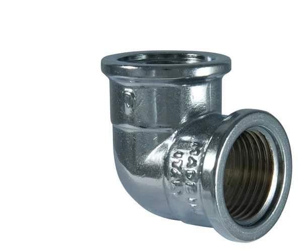 Tdm_Brass Alkūnė 200C, TDM Brass, 3/4″, vidiniai sriegiai