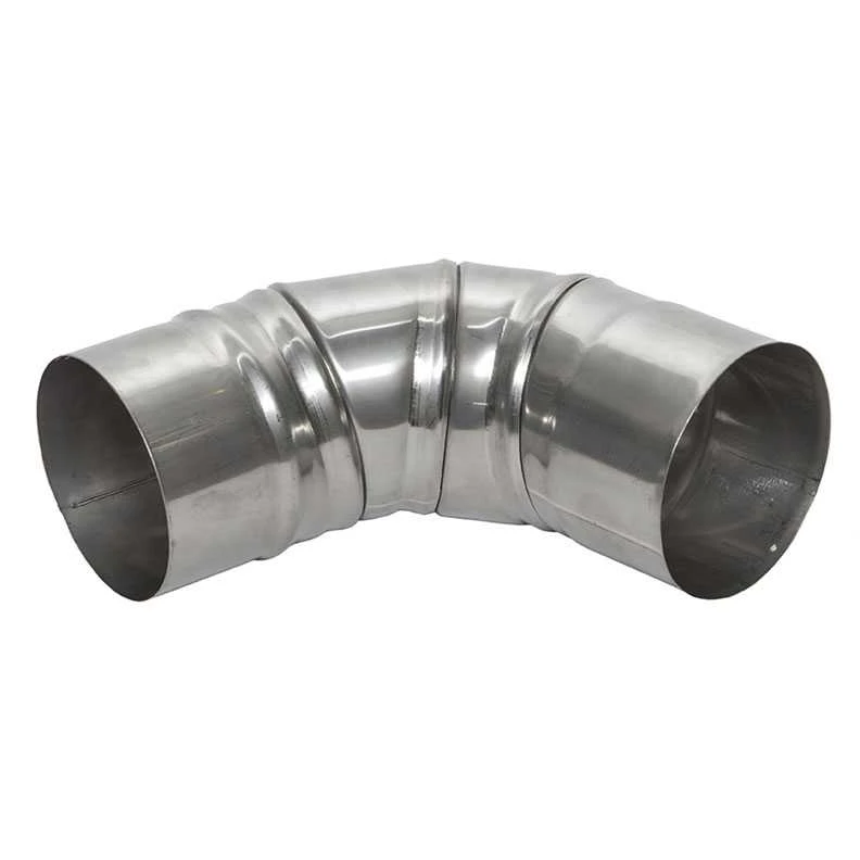 Līkums Wadex, 130 mm, 90 °