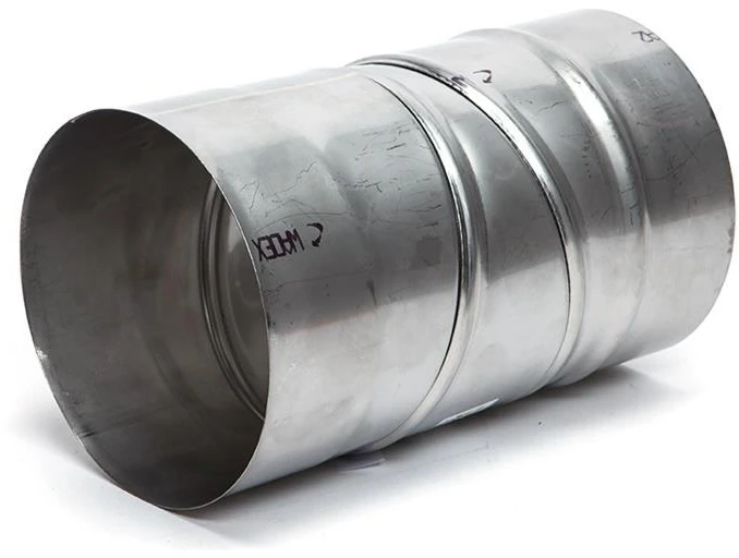 Līkums Wadex, 150 mm, 45 °
