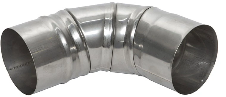 Līkums Wadex, 160 mm, 90 °