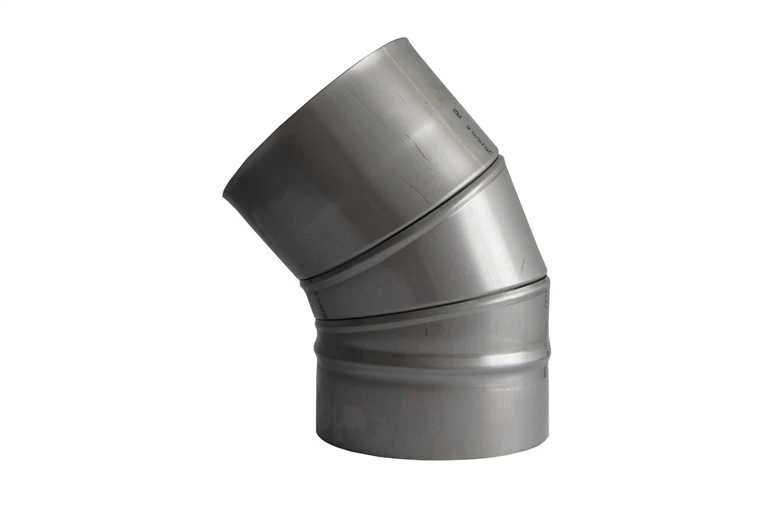 Līkums Wadex, 180 mm, 45 °