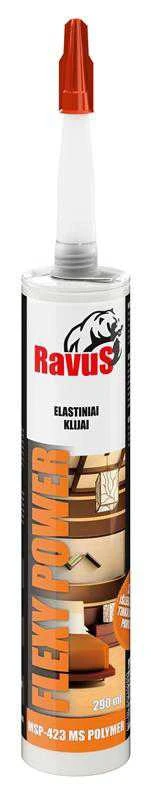 Sumin Ravus Flexi Power klijai tūbelėje