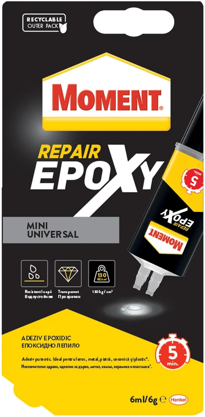 KLIJAI MOMENT REPAIR EPOXY 2KOMP 6ML