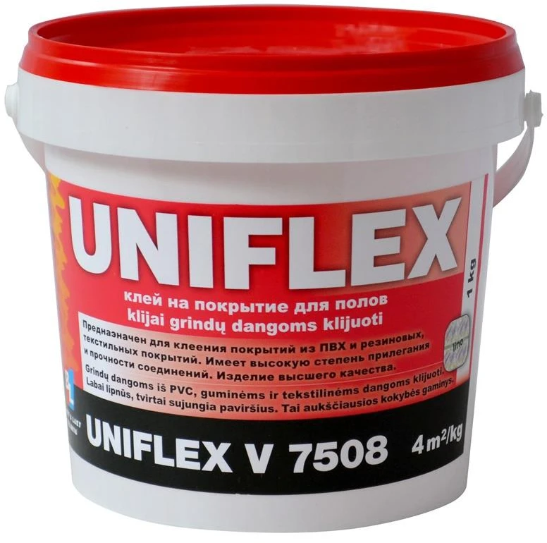 Teluria ATLAS FLOOR COVERING ADHESIVE UNIFLEX 1 KG