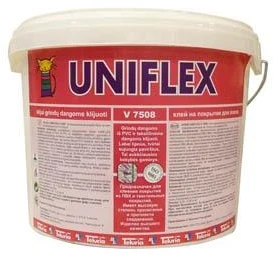 Teluria ATLAS FLOOR COVERING ADHESIVE UNIFLEX 3 KG