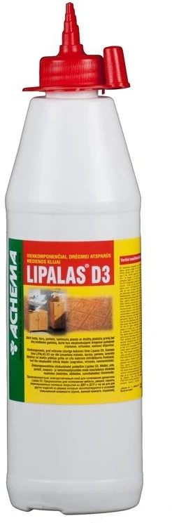 Good Mood WOOD GLUE LIPALAS D3 0,5 KG