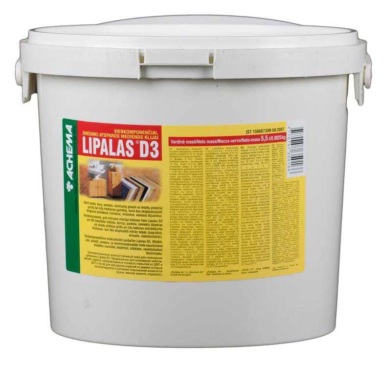 Good Mood WOOD ADHESIVE LIPALAS D3 5,5 KG