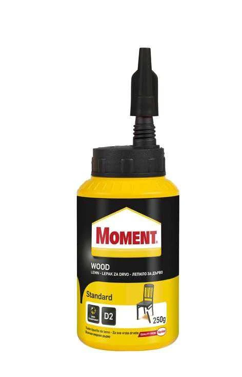 Dymo MOMENT WOOD STANDARD 250G CA12