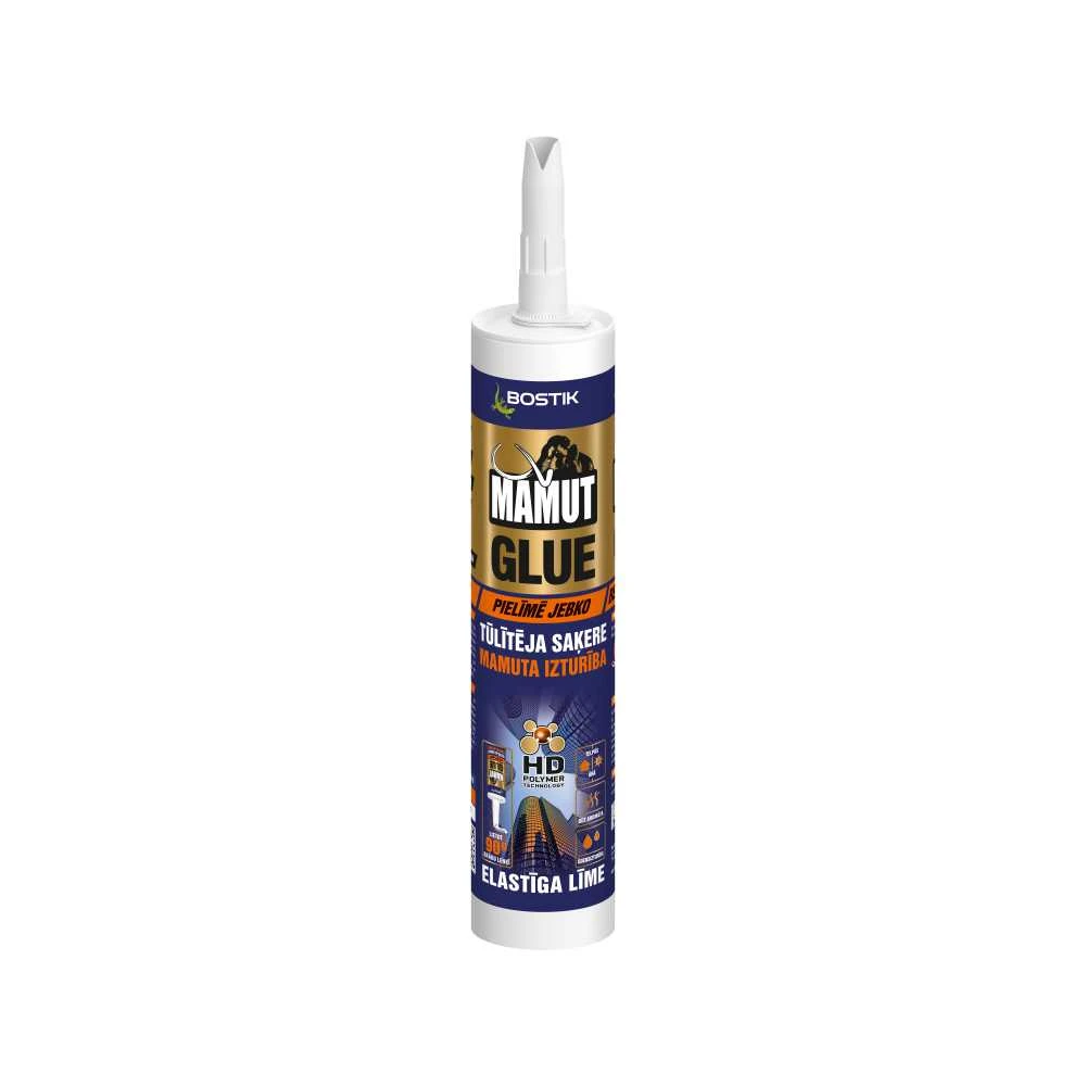 BOSTIK Den Braven MAMUT klijai LV 290 ml